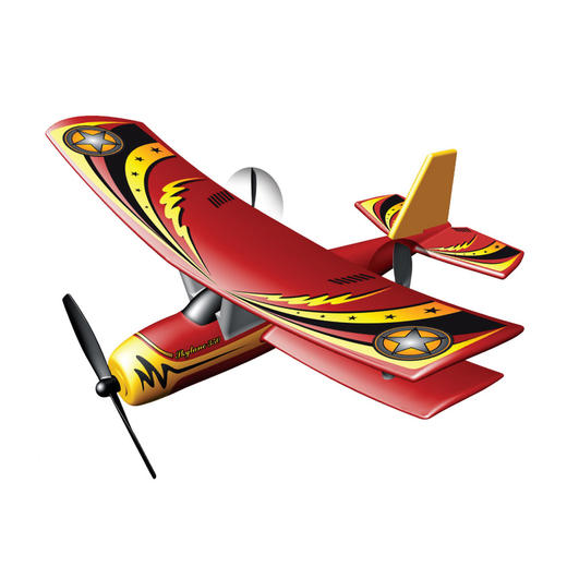 银辉 数码微型飞机-双翼飞侠SLVC85648STD 商品图0