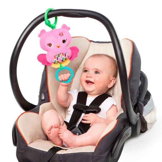 Kids II粉色活动游戏垫52170 商品图0