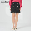 oldcolour秋季商场同款时尚包臀短裙N33061377 商品缩略图0