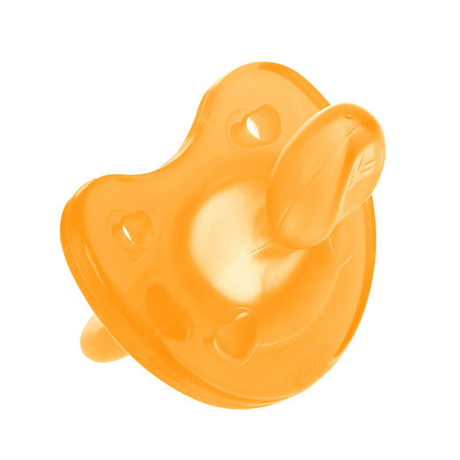 智高全橡胶安抚奶嘴6-12M00073002310000 商品图2