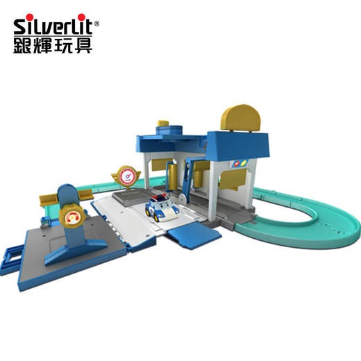 银辉救援队洗车中心83159STD 商品图0