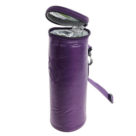 LASSIGGlamGlobal系列手提妈咪包-POP紫LGBP122 商品图5