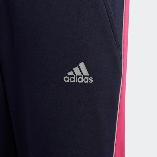 小阿迪大女童针织长裤H45077 商品图3