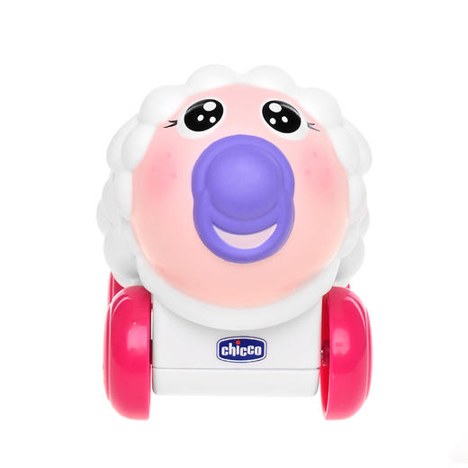 智高趣味动物车(小羊)00005902000000 商品图0