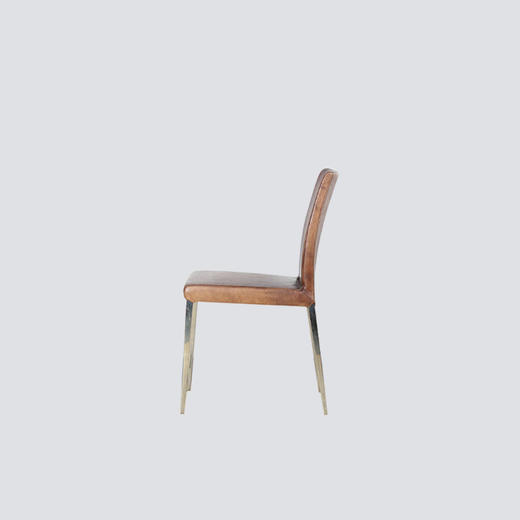NS家居nsfurniture进口真皮单椅NSDC-Petrina 商品图3