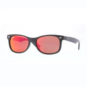 RayBan雷朋眼镜徒步旅行者款炫彩眼镜0RJ9052S1006
