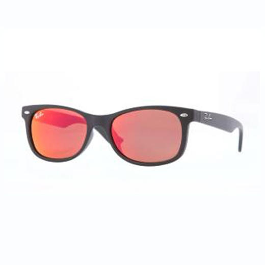 RayBan雷朋眼镜徒步旅行者款炫彩眼镜0RJ9052S1006 商品图0