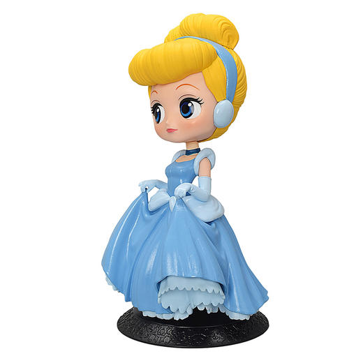 万代 Bandai可爱公仔7-迪士尼公主仙蒂瑞拉37193A 商品图1
