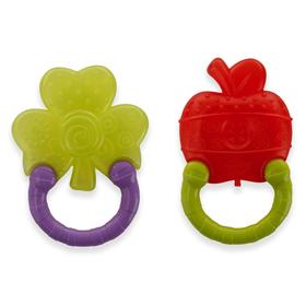 Kids II随身带彩色牙胶10219