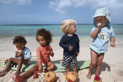 LASSIGLASSIG男童沙滩裤-海盗[藏蓝色]1431009411 商品图2