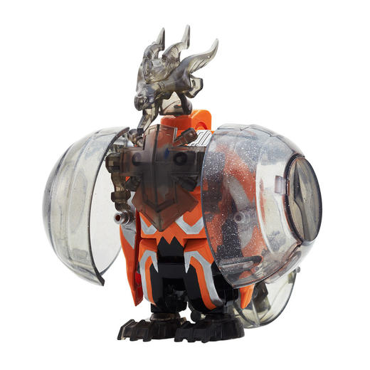 万代 Bandai钢之蛋龙-黑暗洛普斯赛罗63003 商品图1