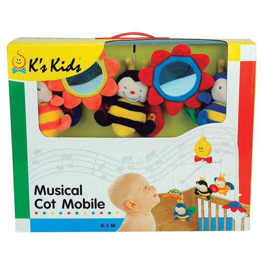 KS KIDS蜜蜂吊饰KA10322 商品图4