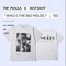 The Molds - 《Who is the bad MOLDS?》 T恤