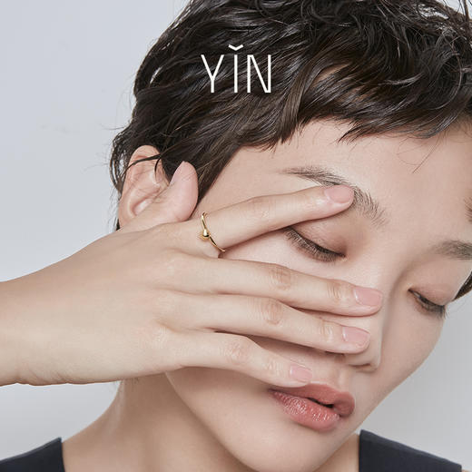 「盈」变幻月相戒指 商品图10