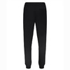 BURBERRY 博柏利 徽章印花棉质慢跑裤 男运动裤 黑色 8042728 A1189 商品缩略图2