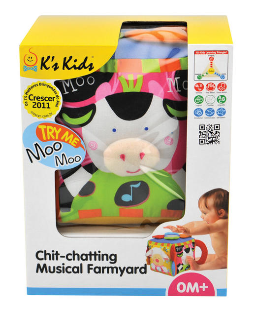 KS KIDS农场嘉年华KA10603 商品图0