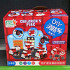 L151-5 DIY拆装消防车 商品缩略图1