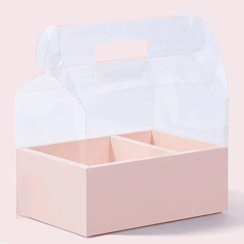 折叠手提PVC盒 商品图4