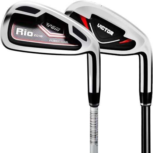 高尔夫球杆PGM 高尔夫球杆 7号铁 男女初学练习杆 商品图4