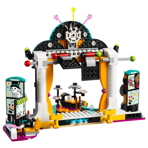 乐高LEGO 安德里亚的综艺大舞台41368 商品图4