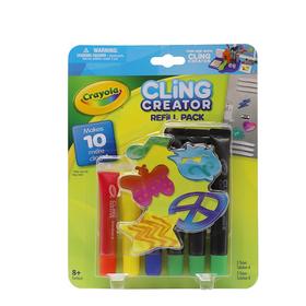 绘儿乐DIY神奇果冻贴-补充装74-7093