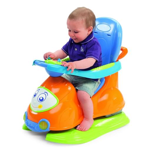 智高智高粉色四合一骑行车CHIC00060703100000 商品图4