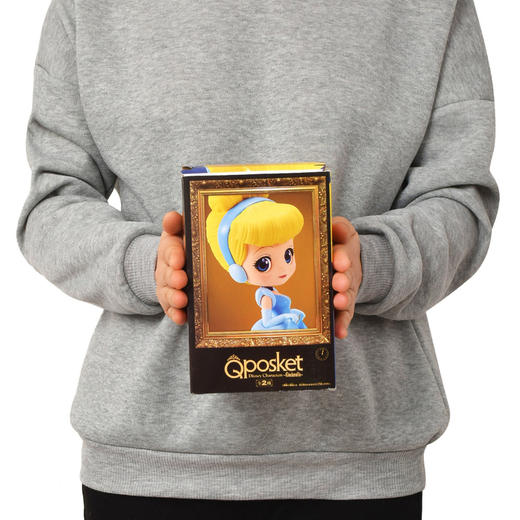 万代 Bandai可爱公仔7-迪士尼公主仙蒂瑞拉37193A 商品图6