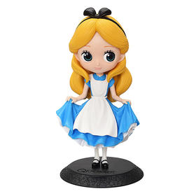 万代 Bandai可爱公仔1-迪士尼公主爱丽丝36693A