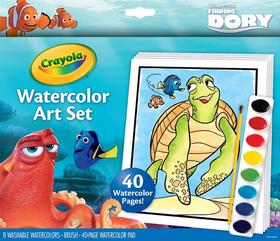 绘儿乐寻找多莉水彩填色套装04-6892