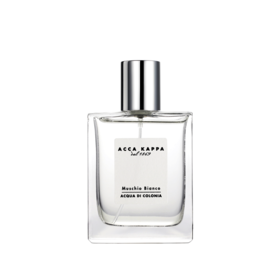 艾克卡帕Acca Kappa白苔白麝香男士香水古龙水淡香