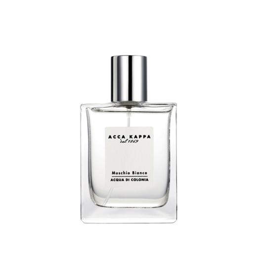 艾克卡帕Acca Kappa白苔白麝香男士香水古龙水淡香 商品图0