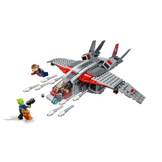 乐高LEGO CONF_CAP_VEHICLE76127 商品图4