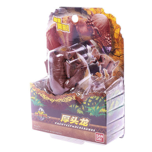 万代Bandai 捣蛋侏罗纪-厚头龙BANC83007 商品图4
