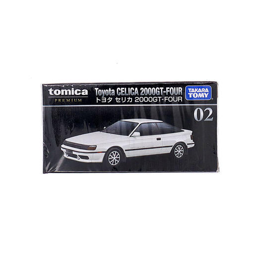 多美卡旗舰版仿真车TOM-114185 商品图0