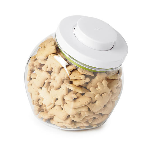 OXOtot奥秀圆角防潮储存罐（1.9l）OXOC61113800 商品图1