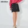 oldcolour秋季商场同款时尚包臀短裙N33061377 商品缩略图3