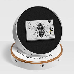 新西兰原装1839 UMF20+麦卢卡蜂蜜250g*2 礼盒装