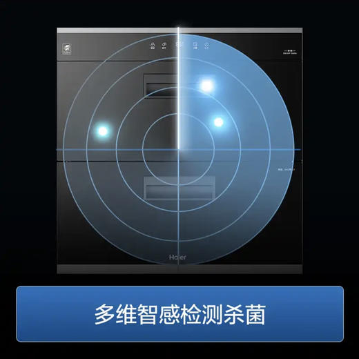 海尔（Haier）消毒柜ZQD100F-E60S8 商品图4