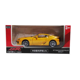 1:32丰田雷克萨斯LFA合金模型车31414W