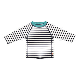 LASSIGLASSIG男童防晒长袖T-蓝条纹[蓝色系]1431008408