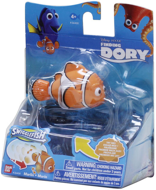 万代 Bandai乐游小鱼-海底总动员2-马林36408 商品图2