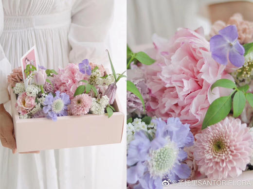 折叠手提PVC盒 商品图1