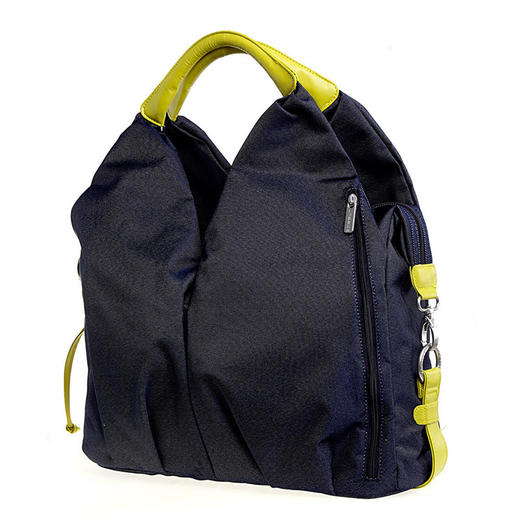 LASSIGLASSIGV领单肩妈咪包-丹宁蓝LNB664 商品图0