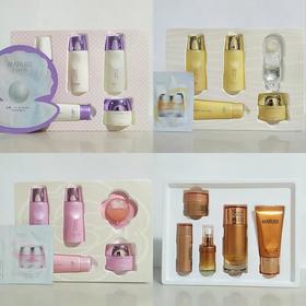 【爆款超低价预售 急单慎拍】丸美试用装礼盒!洁面水乳精华眼霜护肤品套装补水保湿女弹嫩紧致