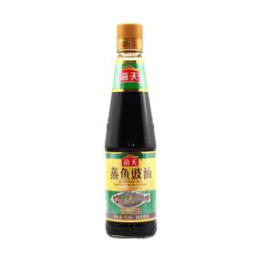 B海天蒸鱼豉油450ml