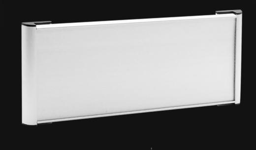 常规铝制科室牌 商品图2