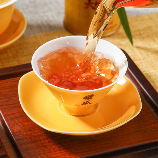 曦瓜 见山大坑口肉桂 礼盒装96g 商品图2