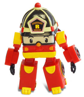 银辉Silverlit银辉罗伊玩偶83055STD