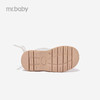 mrbaby女童靴子2021秋冬新款气质刺绣蕾丝鞋拼接舒适儿童公主短靴 商品缩略图3