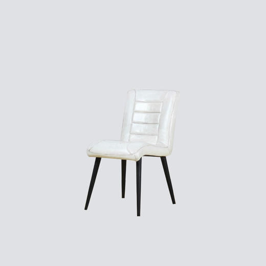 NS家居nsfurniture进口真皮单椅NSDC-Anthony Wood 商品图1